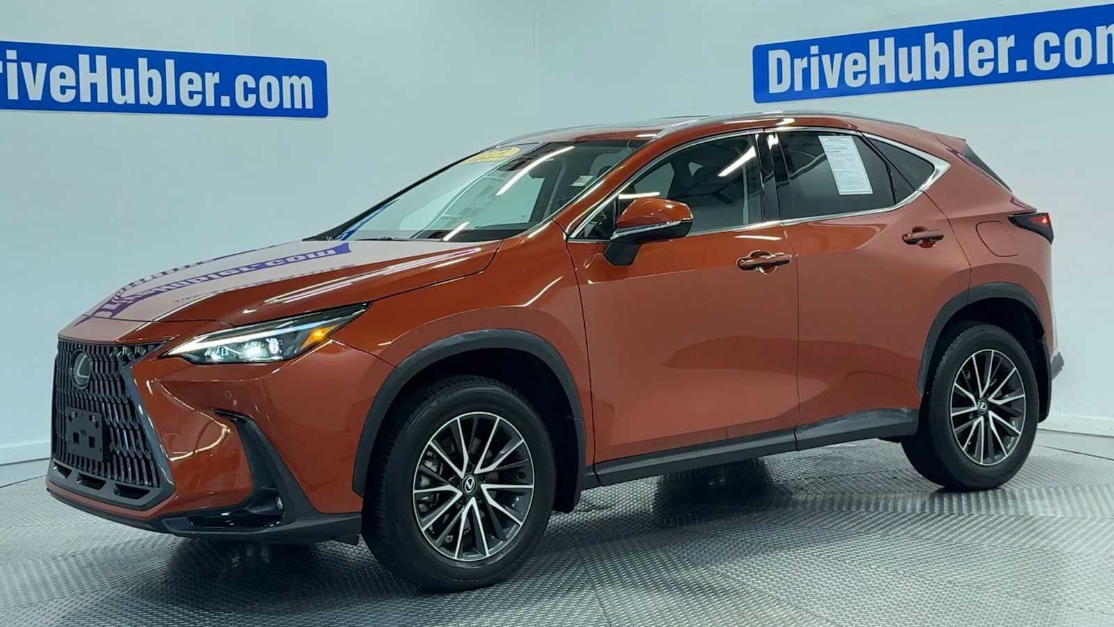 2024 Lexus NX 350 Premium