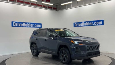 2026 Toyota RAV4 LE