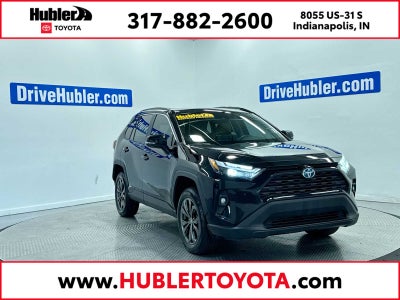 2024 Toyota RAV4 Hybrid XLE Premium