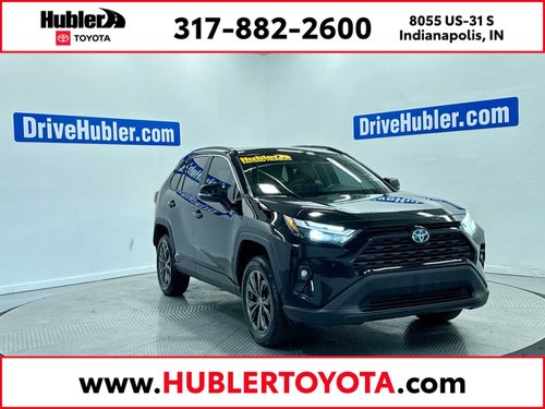 2024 Toyota RAV4 Hybrid XLE Premium