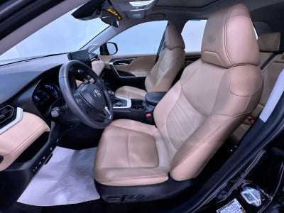 2024 Toyota RAV4 Hybrid XLE Premium