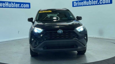 2024 Toyota RAV4 Hybrid XLE Premium