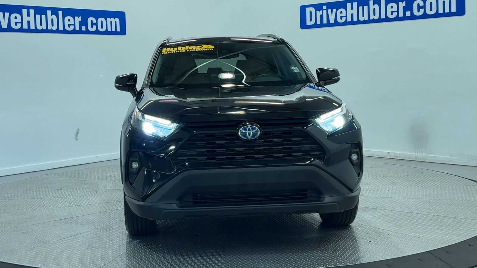 2024 Toyota RAV4 Hybrid XLE Premium