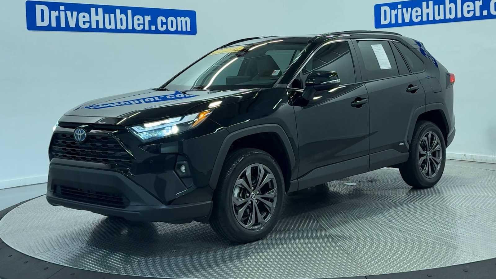 2024 Toyota RAV4 Hybrid XLE Premium