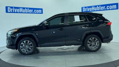 2024 Toyota RAV4 Hybrid XLE Premium