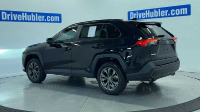 2024 Toyota RAV4 Hybrid XLE Premium