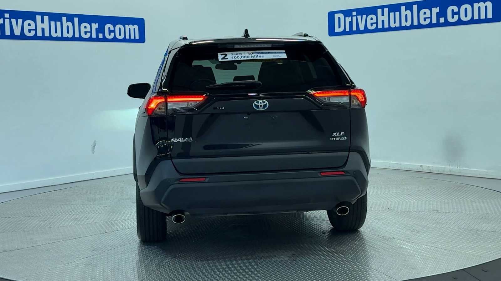 2024 Toyota RAV4 Hybrid XLE Premium