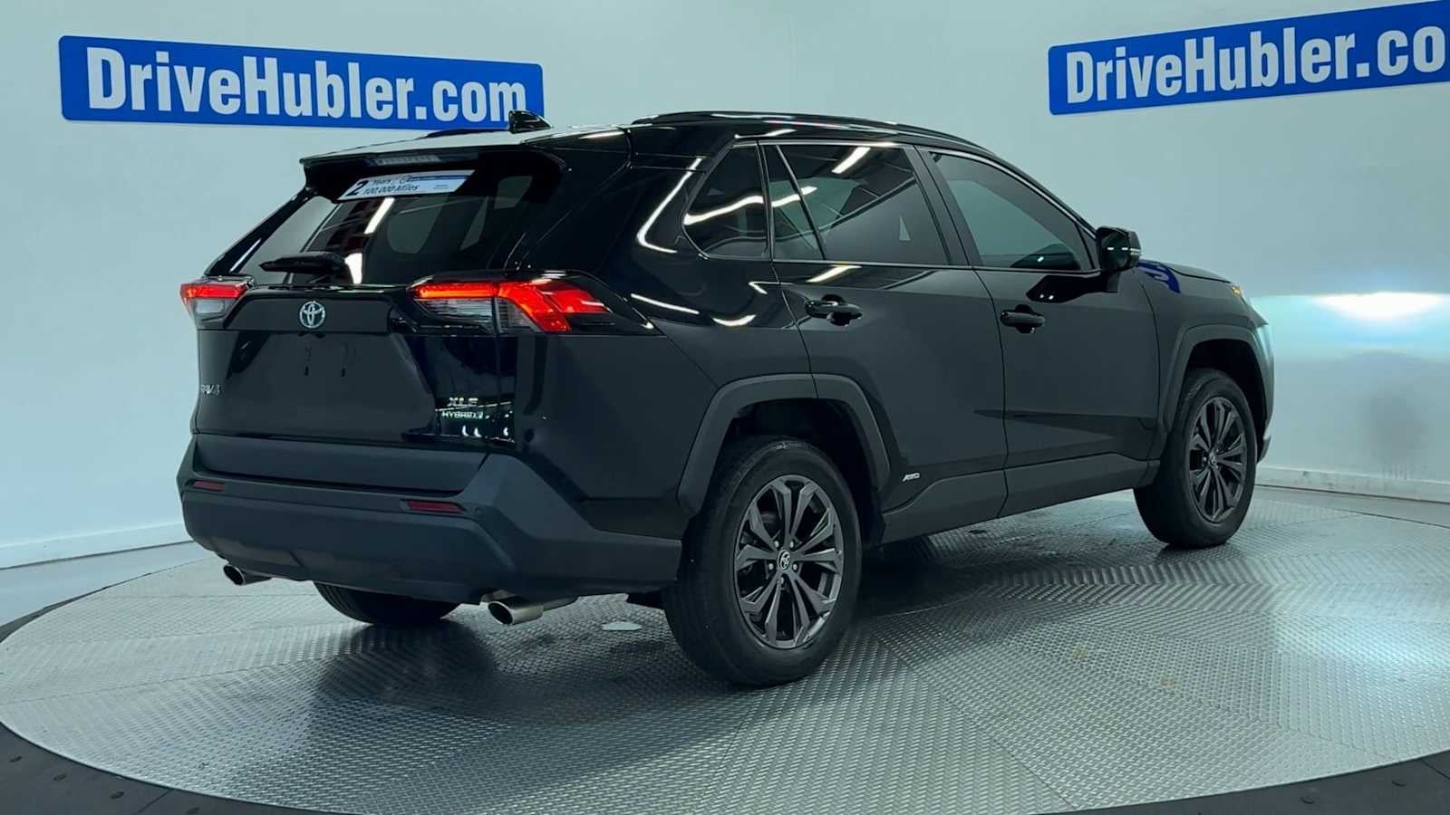 2024 Toyota RAV4 Hybrid XLE Premium