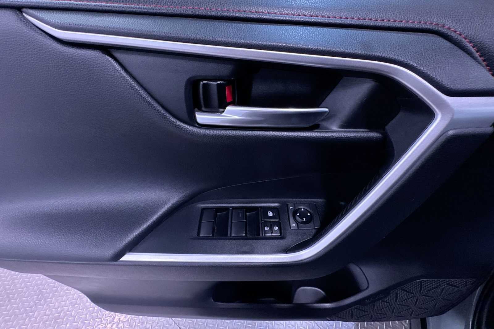 2020 Toyota RAV4 TRD Off Road