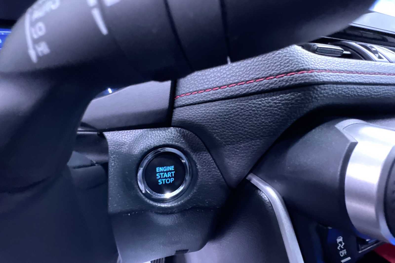 2020 Toyota RAV4 TRD Off Road