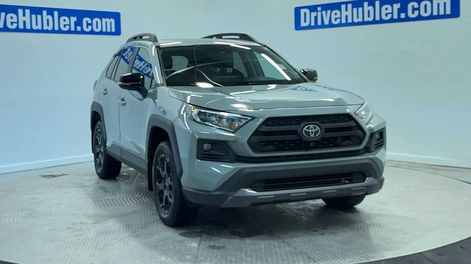 2020 Toyota RAV4 TRD Off Road