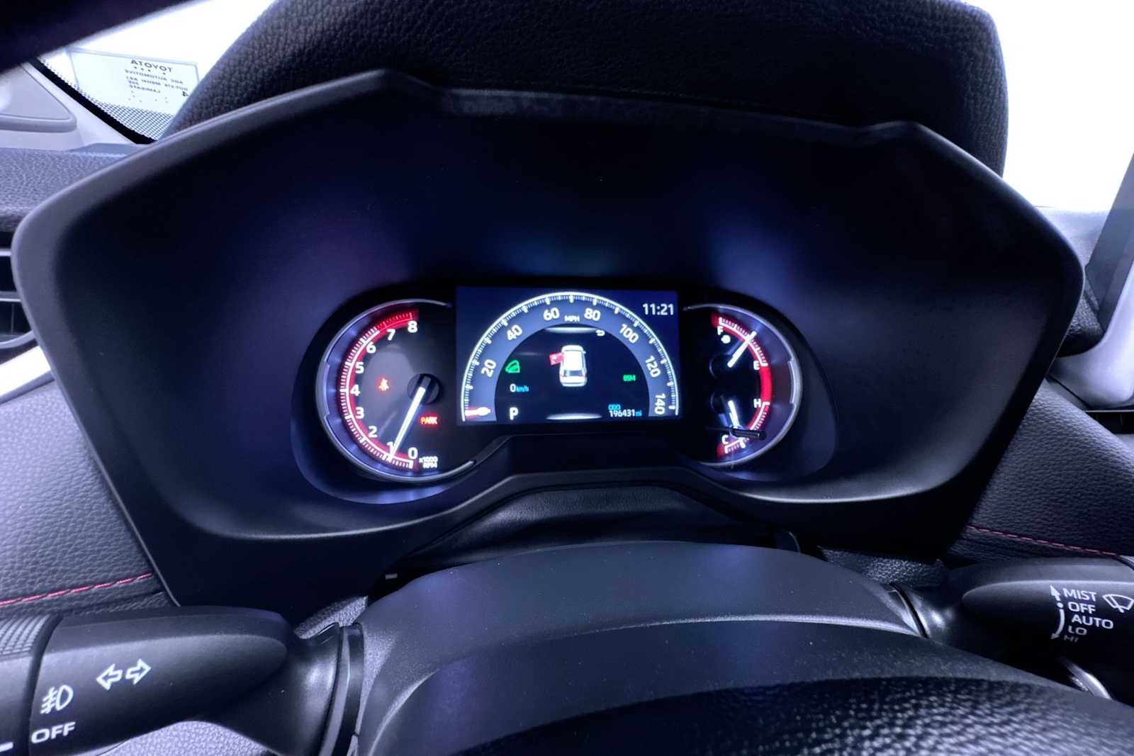 2020 Toyota RAV4 TRD Off Road