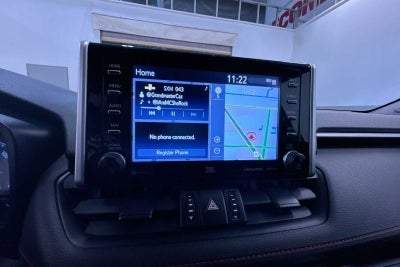 2020 Toyota RAV4 TRD Off Road