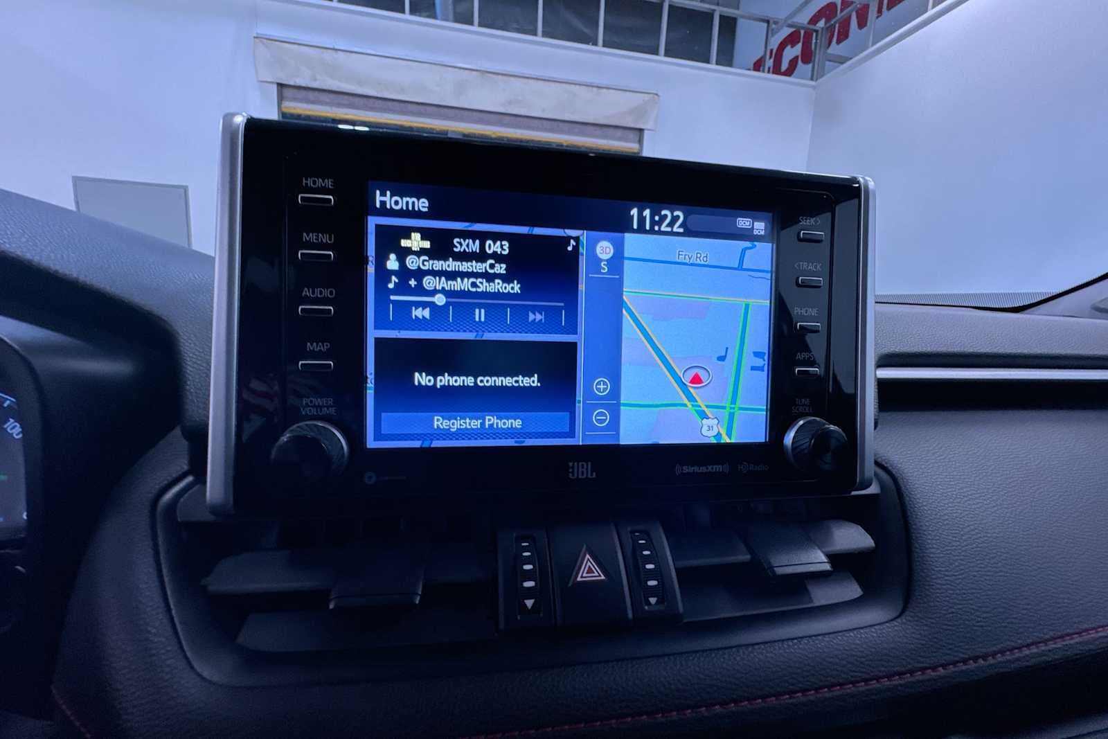 2020 Toyota RAV4 TRD Off Road