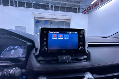 2020 Toyota RAV4 TRD Off Road