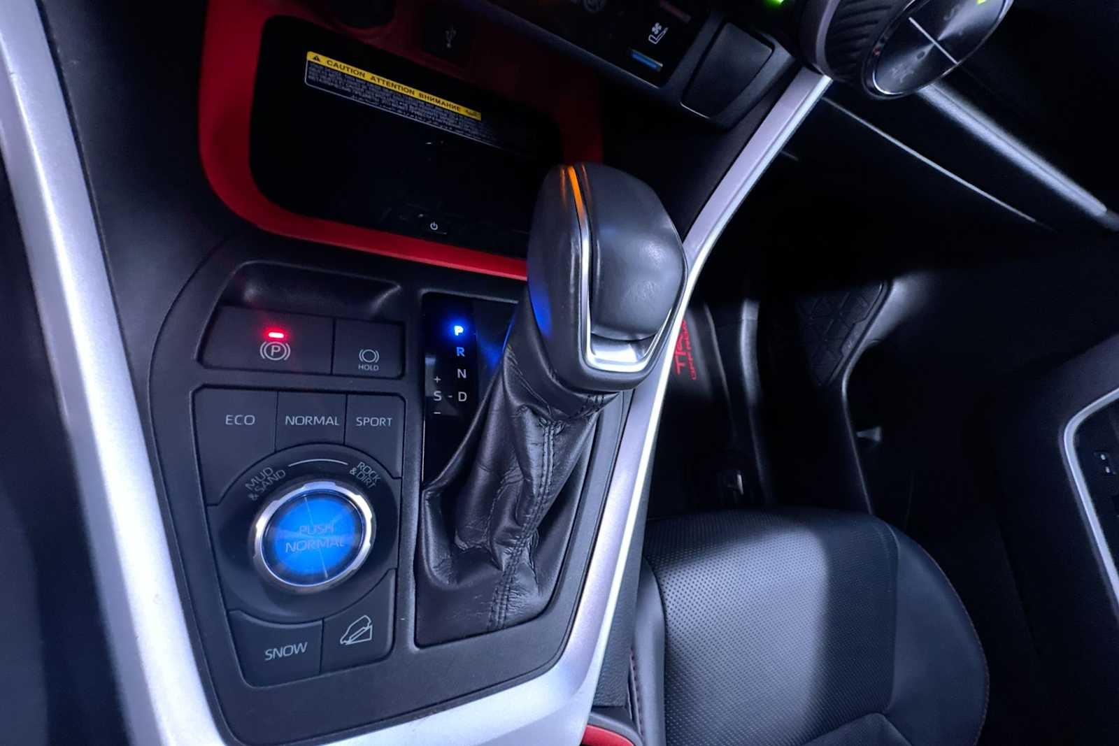 2020 Toyota RAV4 TRD Off Road