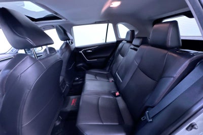 2020 Toyota RAV4 TRD Off Road