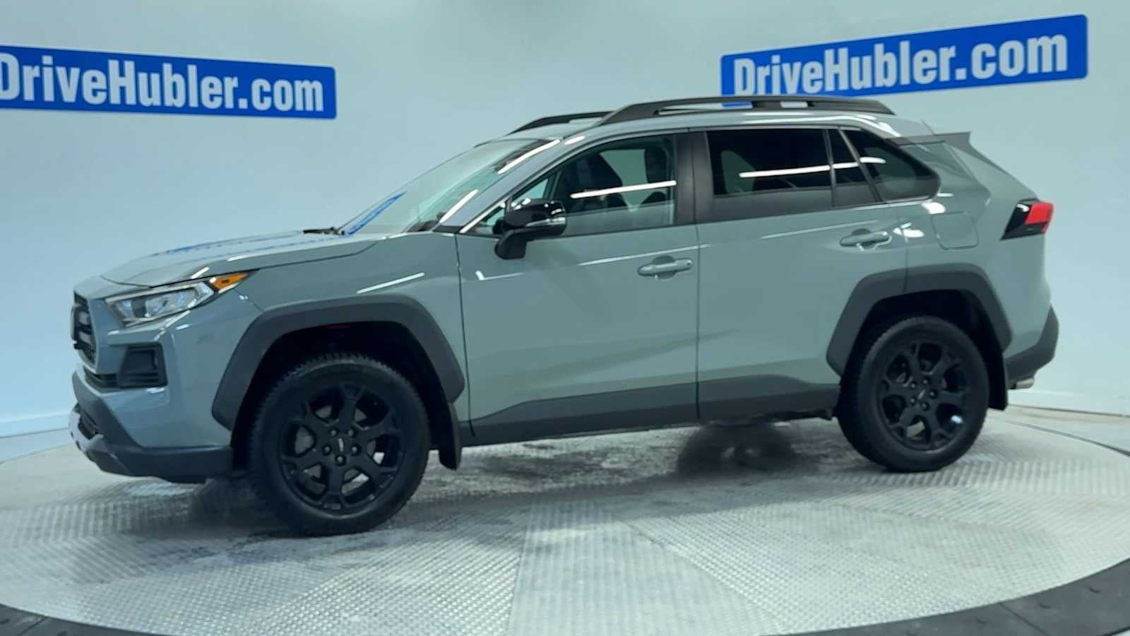 2020 Toyota RAV4 TRD Off Road