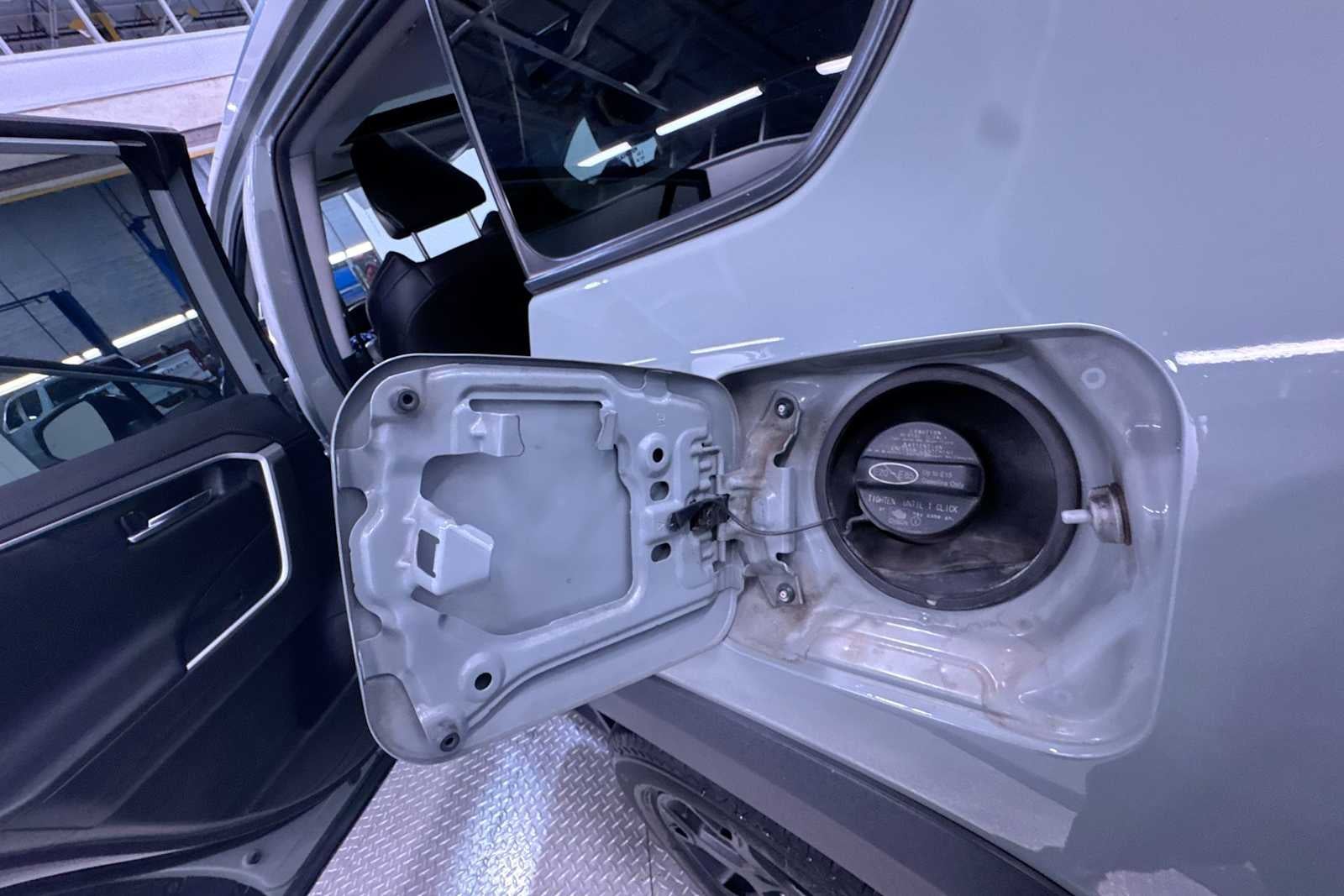 2020 Toyota RAV4 TRD Off Road