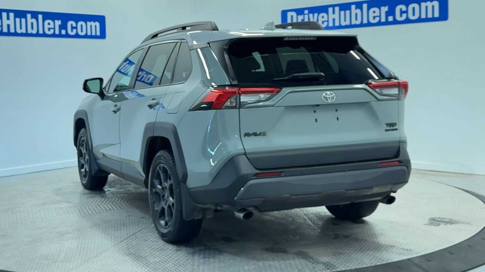 2020 Toyota RAV4 TRD Off Road