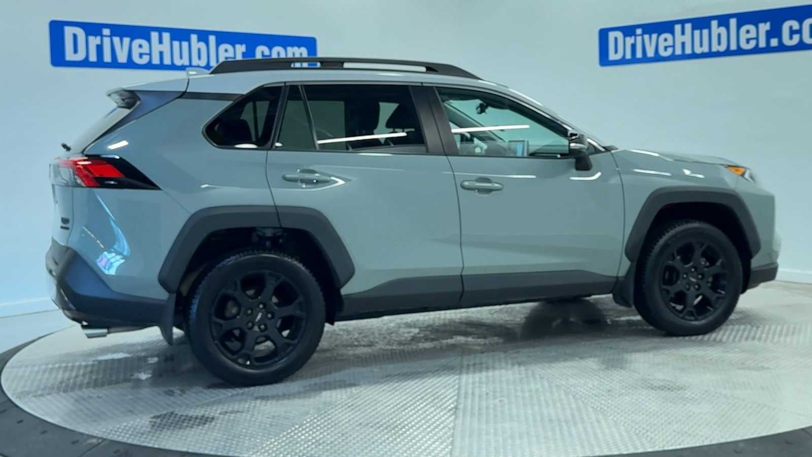 2020 Toyota RAV4 TRD Off Road