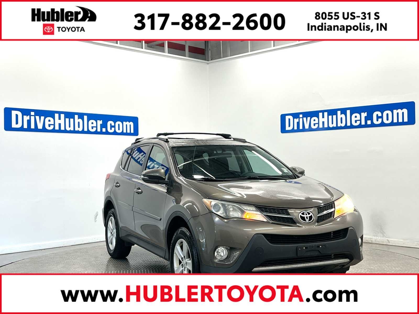 2013 Toyota RAV4
