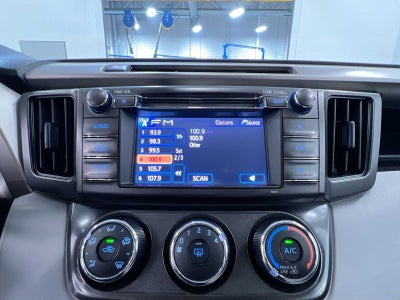 2013 Toyota RAV4 LE