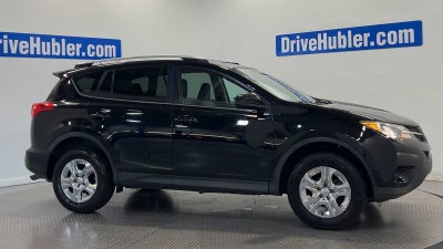 2013 Toyota RAV4 LE