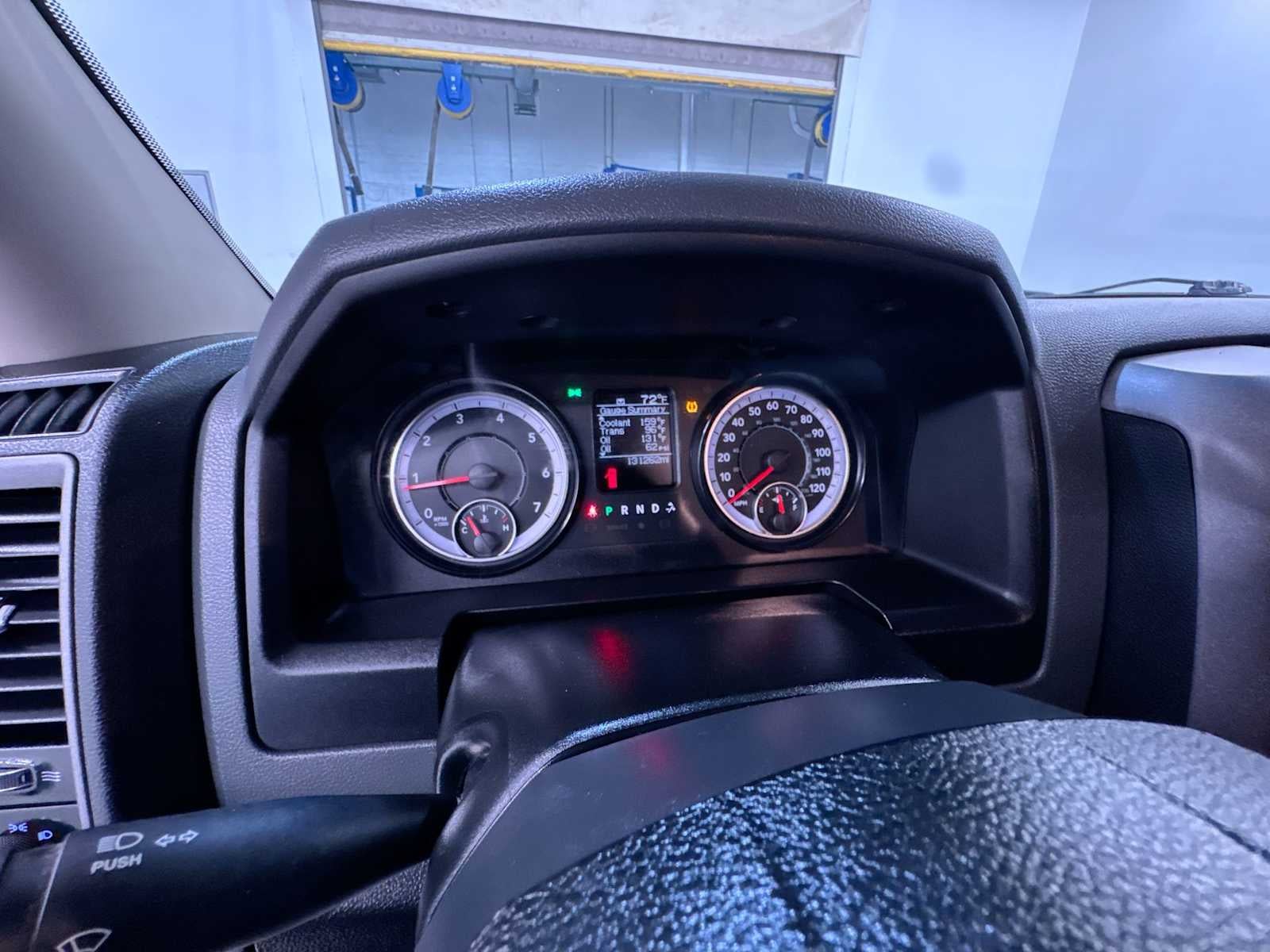 2018 RAM 1500 Tradesman