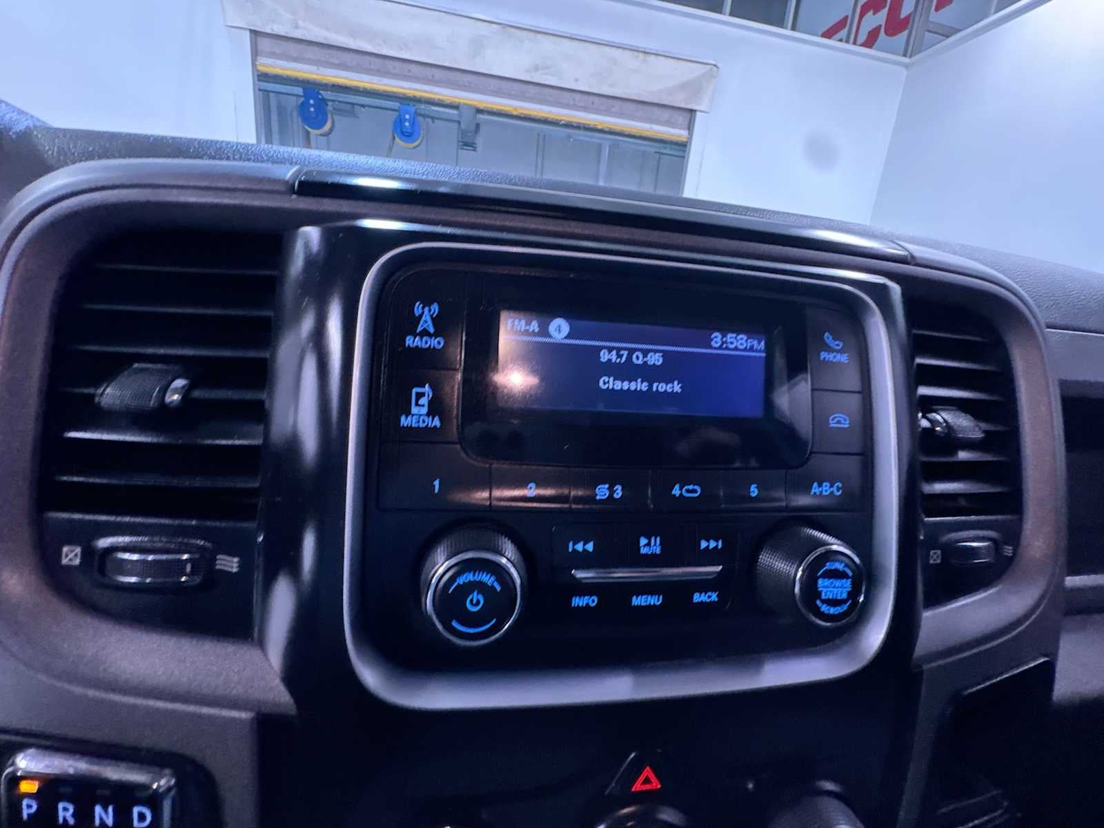 2018 RAM 1500 Tradesman