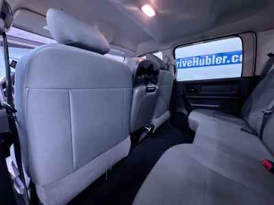 2018 RAM 1500 Tradesman