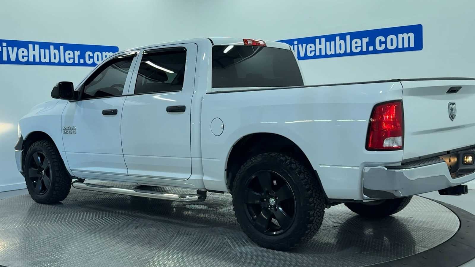 2018 RAM 1500 Tradesman