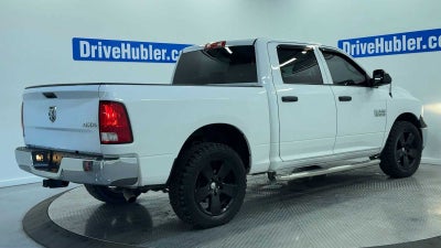 2018 RAM 1500 Tradesman