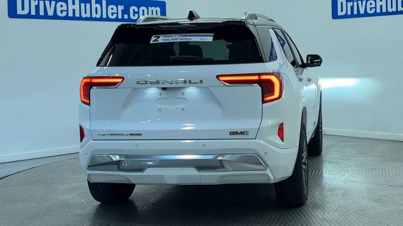 2026 GMC Terrain AWD Denali