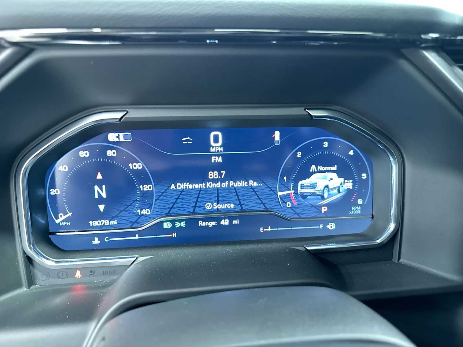 2024 GMC Sierra 1500 AT4X