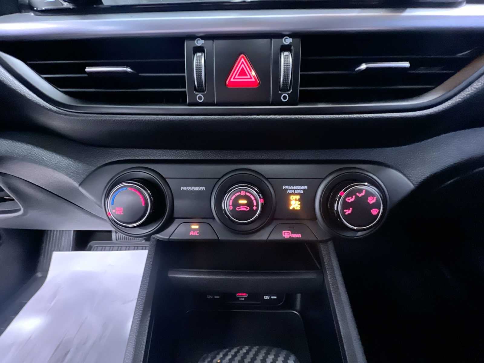 2023 Kia Forte LXS