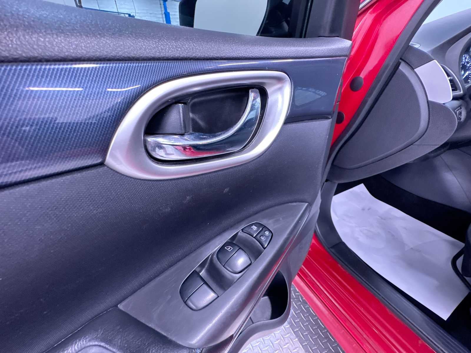 2019 Nissan Sentra SR
