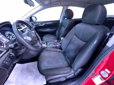 2019 Nissan Sentra SR