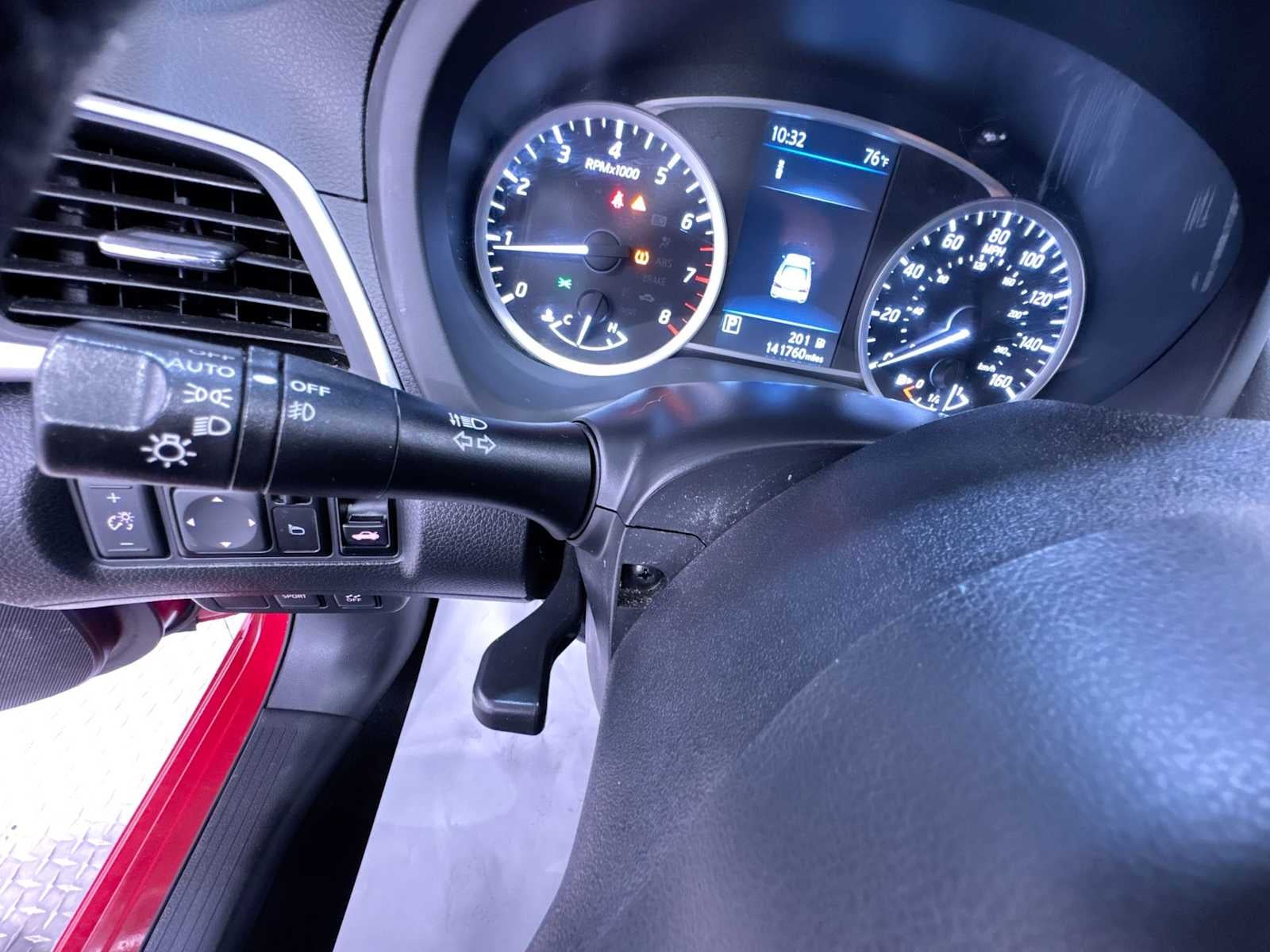 2019 Nissan Sentra SR