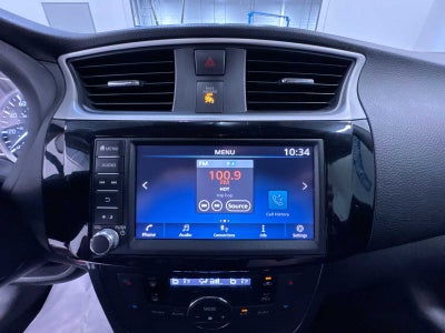 2019 Nissan Sentra SR
