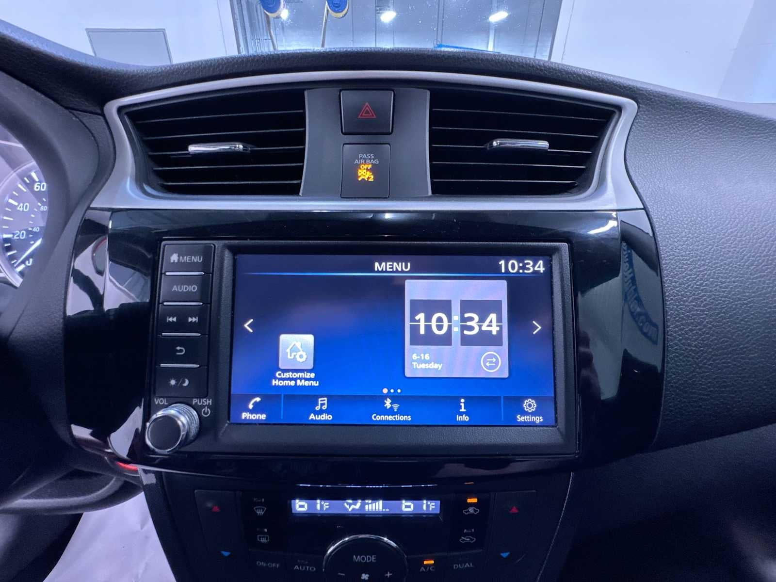 2019 Nissan Sentra SR