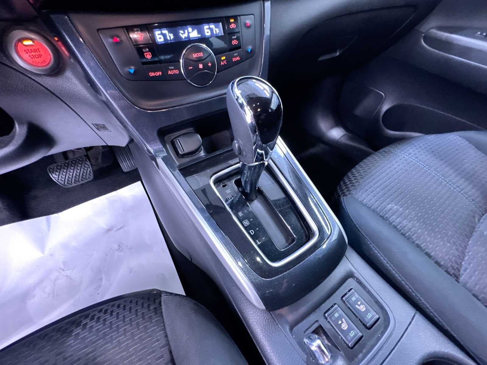 2019 Nissan Sentra SR