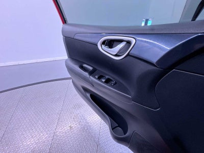2019 Nissan Sentra SR