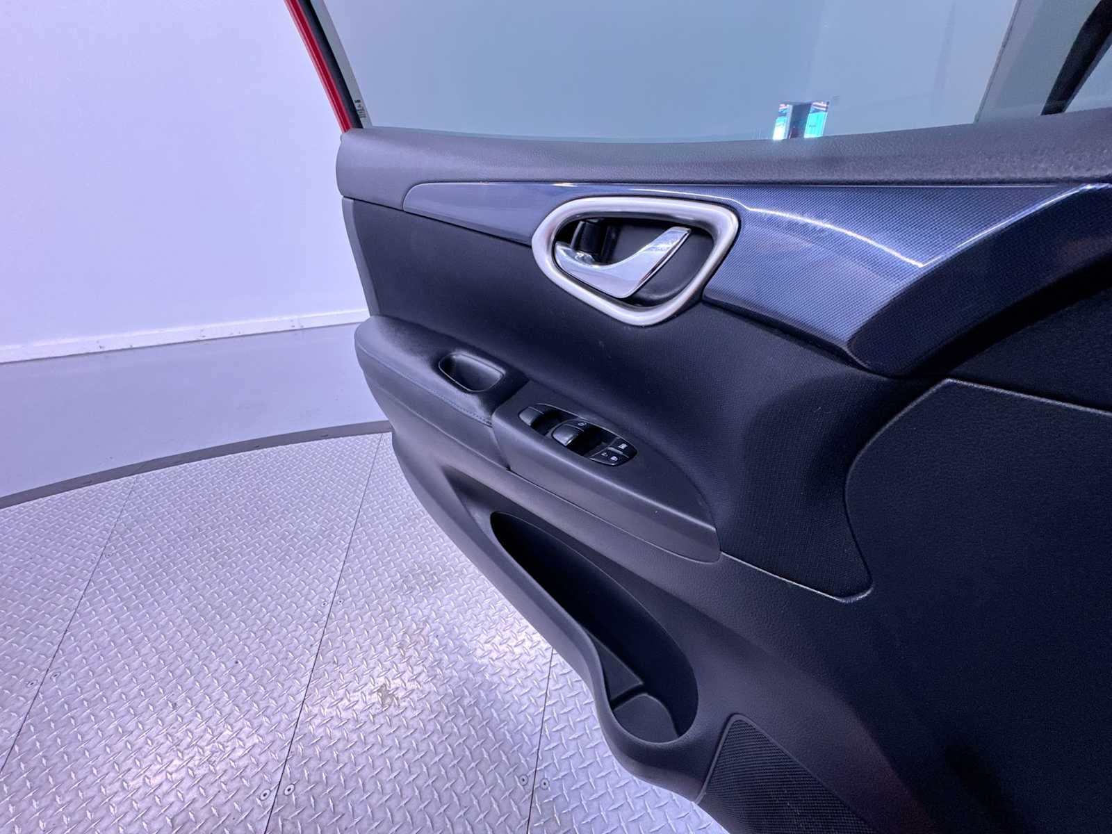 2019 Nissan Sentra SR