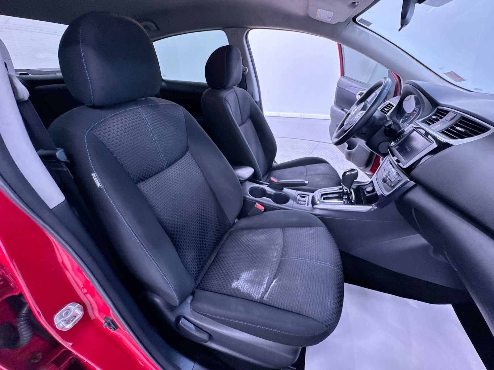 2019 Nissan Sentra SR