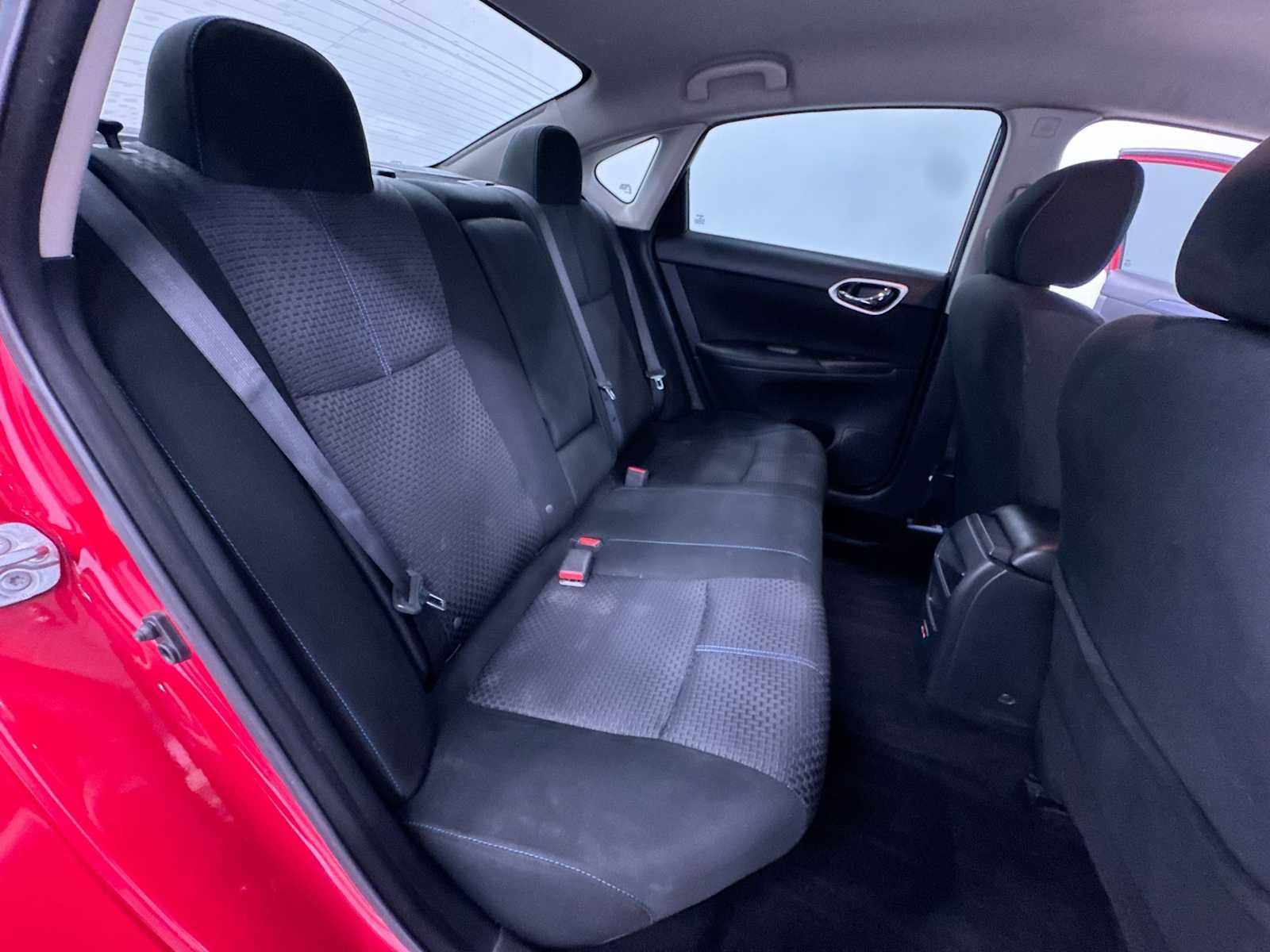 2019 Nissan Sentra SR