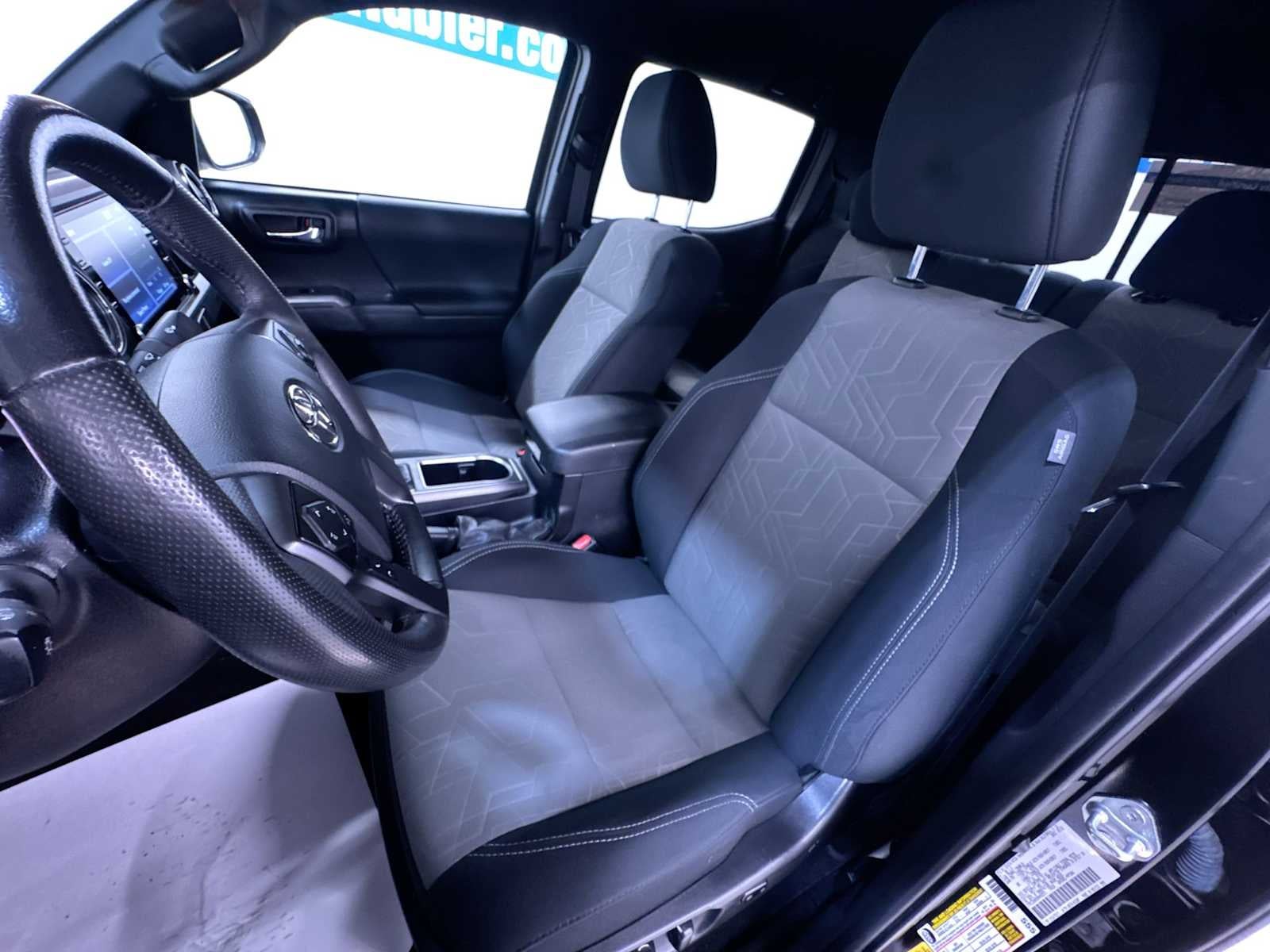 2022 Toyota Tacoma TRD Sport