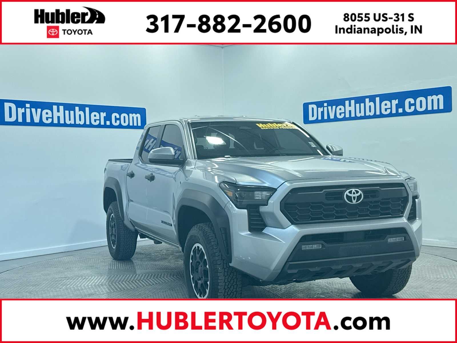 2024 Toyota Tacoma TRD Off Road