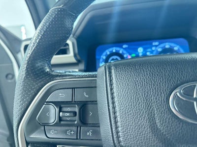 2024 Toyota Tacoma TRD Off Road