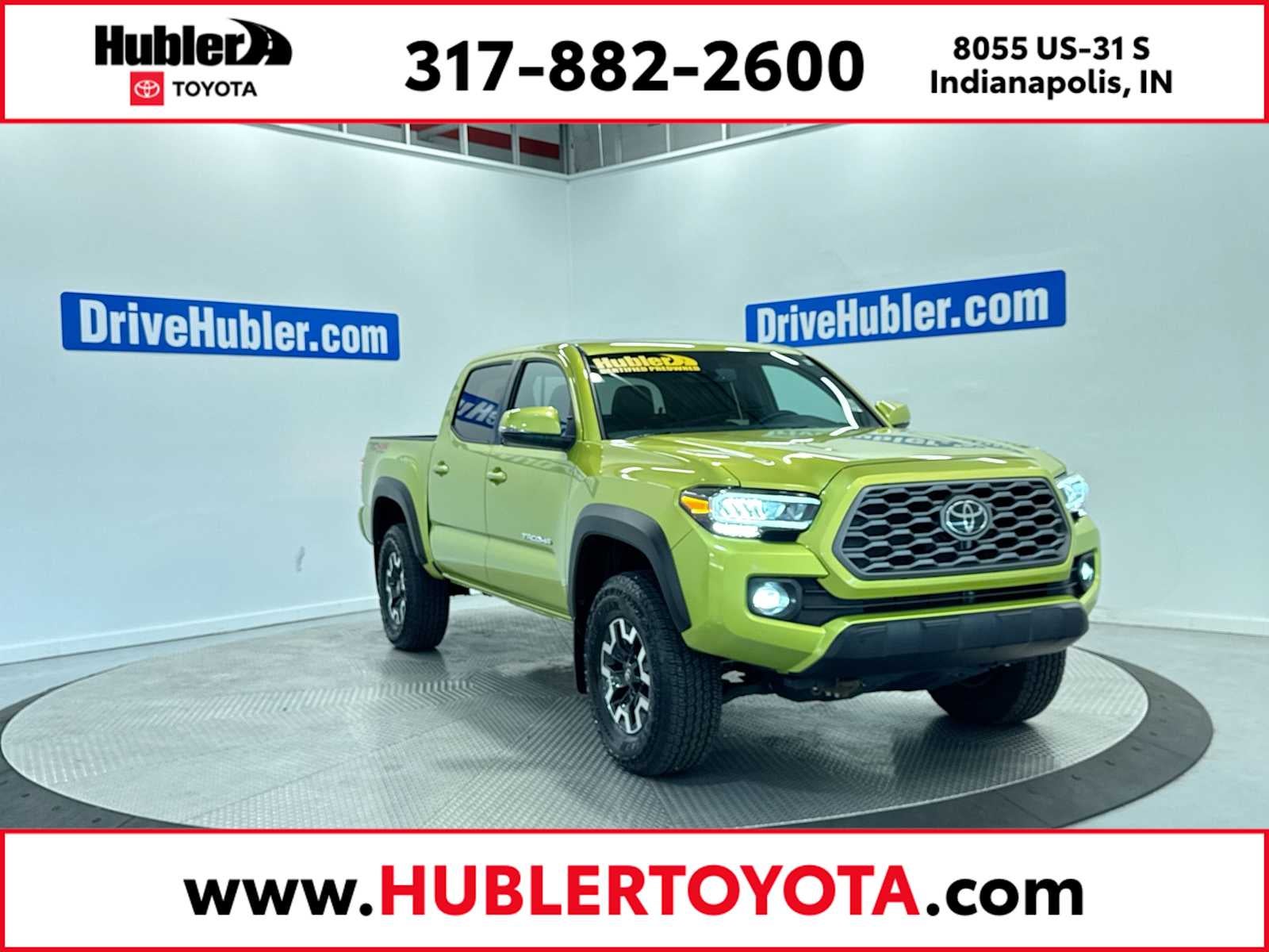 2023 Toyota Tacoma TRD Off Road